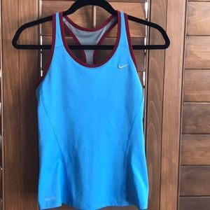 Nike Running Tank/Bra